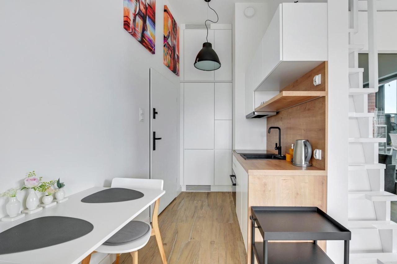 Loft 1&2 - Grano Residence Gdansk Dış mekan fotoğraf