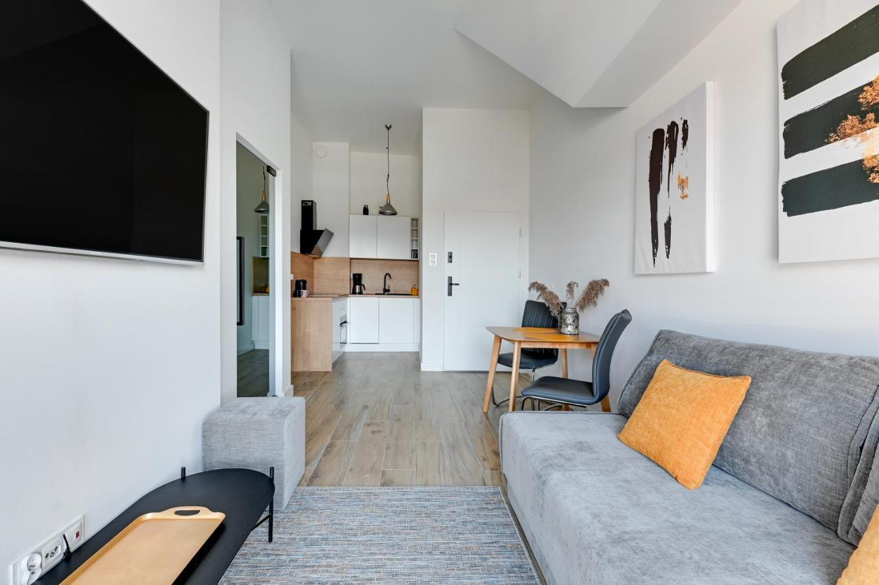 Loft 1&2 - Grano Residence Gdansk Dış mekan fotoğraf