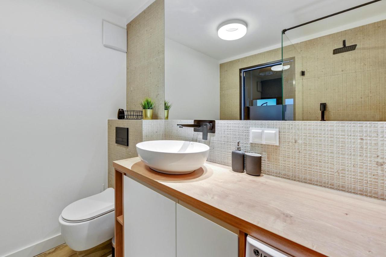 Loft 1&2 - Grano Residence Gdansk Dış mekan fotoğraf