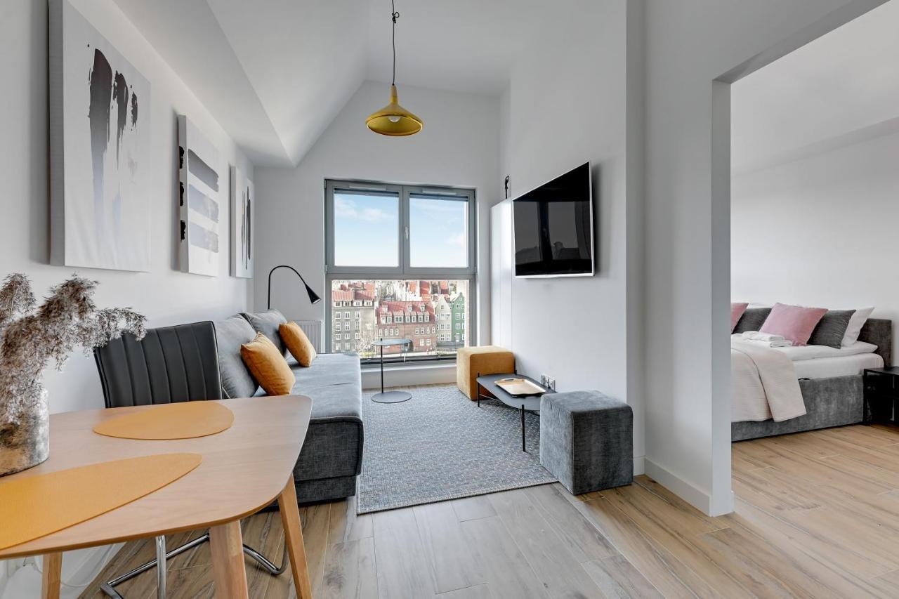 Loft 1&2 - Grano Residence Gdansk Dış mekan fotoğraf