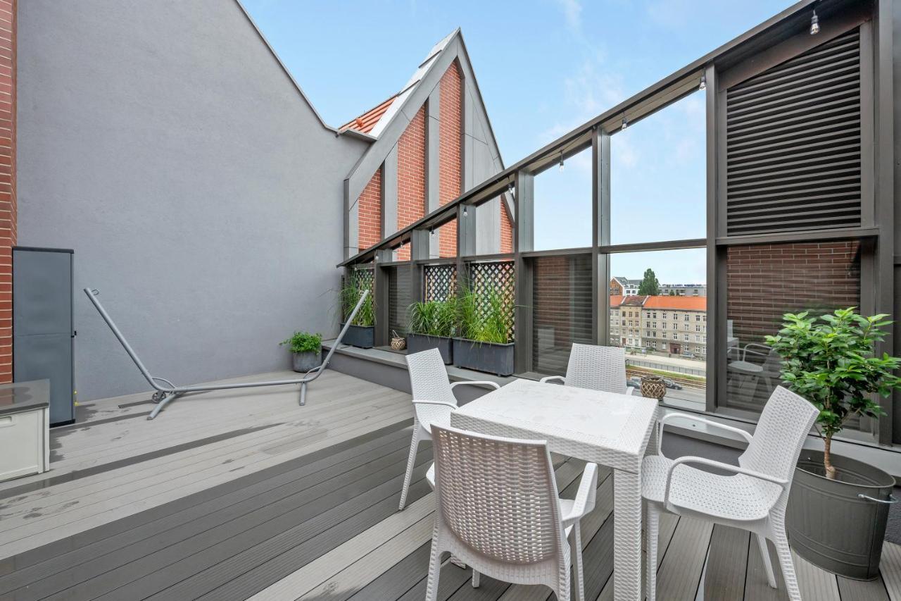 Loft 1&2 - Grano Residence Gdansk Dış mekan fotoğraf