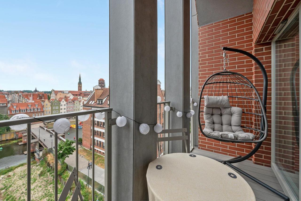Loft 1&2 - Grano Residence Gdansk Dış mekan fotoğraf