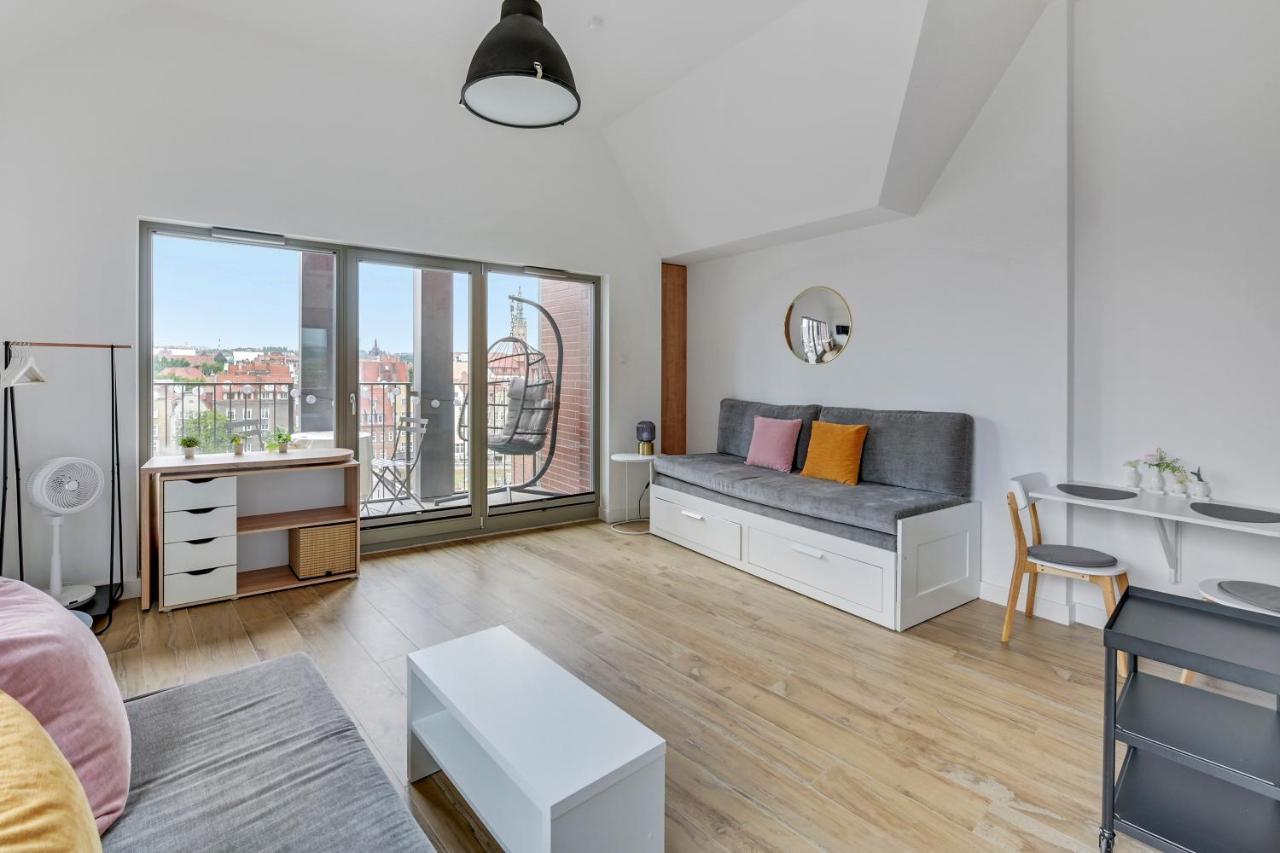 Loft 1&2 - Grano Residence Gdansk Dış mekan fotoğraf