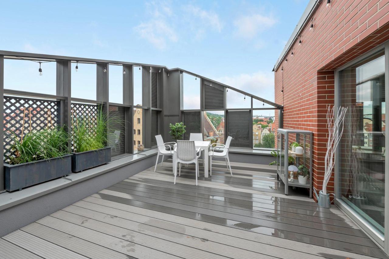 Loft 1&2 - Grano Residence Gdansk Dış mekan fotoğraf