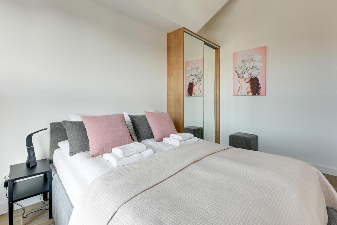 Loft 1&2 - Grano Residence Gdansk Dış mekan fotoğraf
