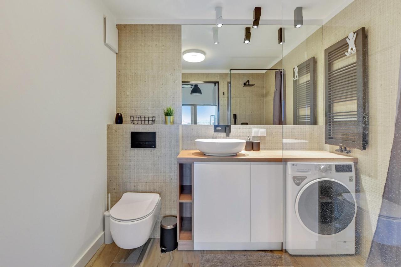 Loft 1&2 - Grano Residence Gdansk Dış mekan fotoğraf