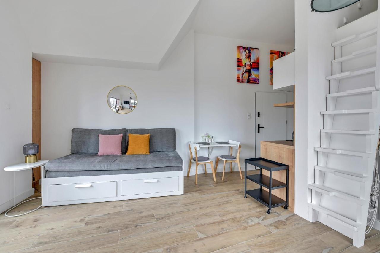 Loft 1&2 - Grano Residence Gdansk Dış mekan fotoğraf