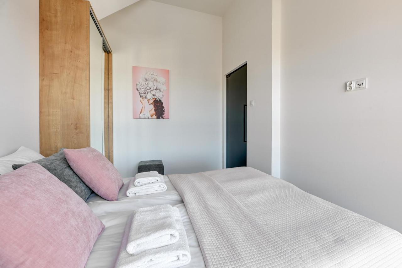 Loft 1&2 - Grano Residence Gdansk Dış mekan fotoğraf