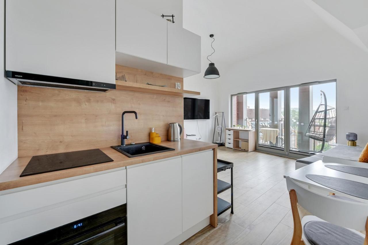Loft 1&2 - Grano Residence Gdansk Dış mekan fotoğraf
