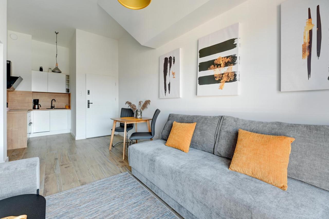 Loft 1&2 - Grano Residence Gdansk Dış mekan fotoğraf