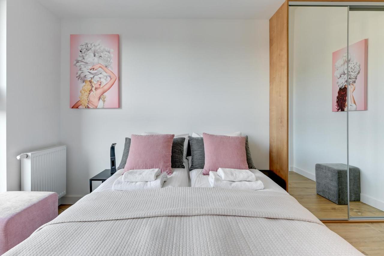 Loft 1&2 - Grano Residence Gdansk Dış mekan fotoğraf