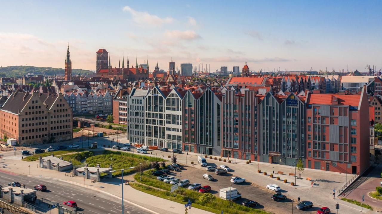 Loft 1&2 - Grano Residence Gdansk Dış mekan fotoğraf