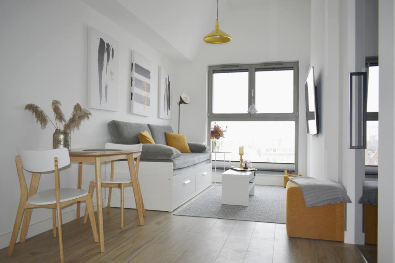 Loft 1&2 - Grano Residence Gdansk Dış mekan fotoğraf