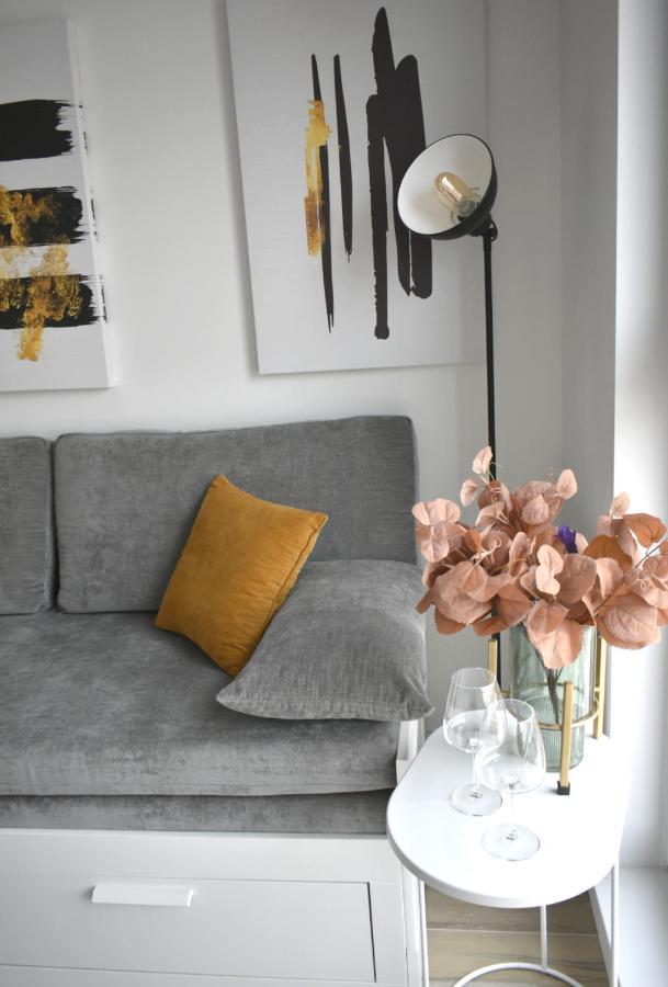 Loft 1&2 - Grano Residence Gdansk Dış mekan fotoğraf