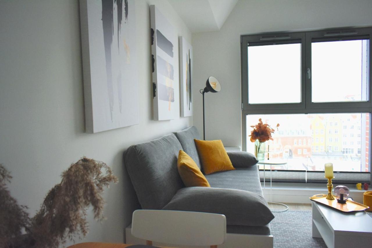 Loft 1&2 - Grano Residence Gdansk Dış mekan fotoğraf