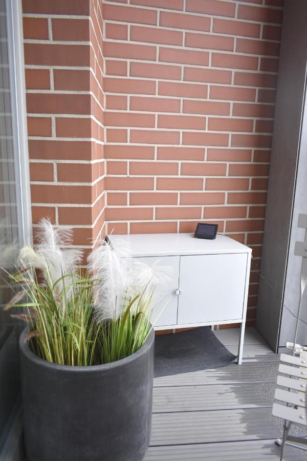 Loft 1&2 - Grano Residence Gdansk Dış mekan fotoğraf