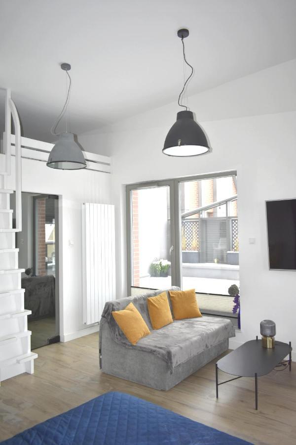 Loft 1&2 - Grano Residence Gdansk Dış mekan fotoğraf