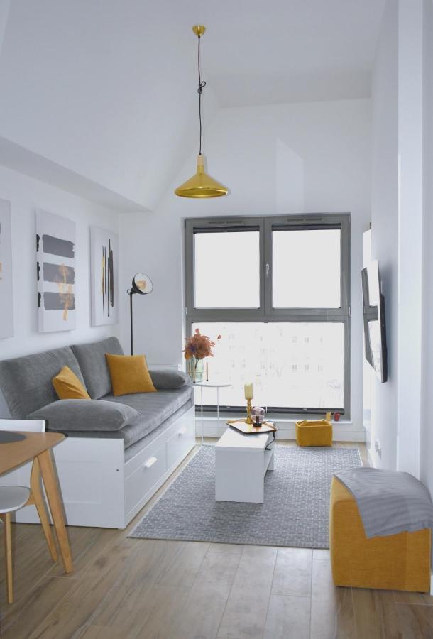 Loft 1&2 - Grano Residence Gdansk Dış mekan fotoğraf