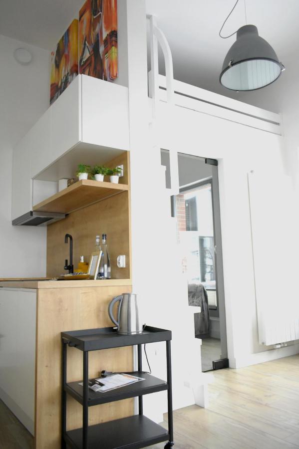 Loft 1&2 - Grano Residence Gdansk Dış mekan fotoğraf