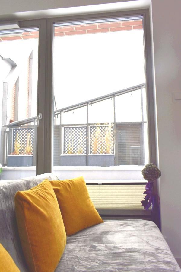 Loft 1&2 - Grano Residence Gdansk Dış mekan fotoğraf