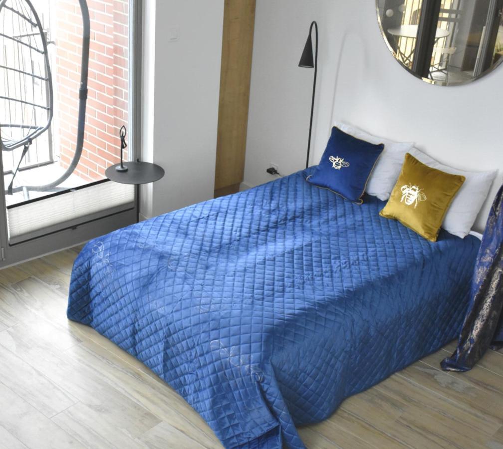 Loft 1&2 - Grano Residence Gdansk Dış mekan fotoğraf
