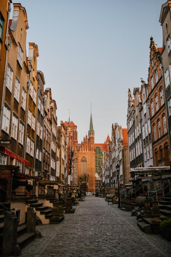 Loft 1&2 - Grano Residence Gdansk Dış mekan fotoğraf