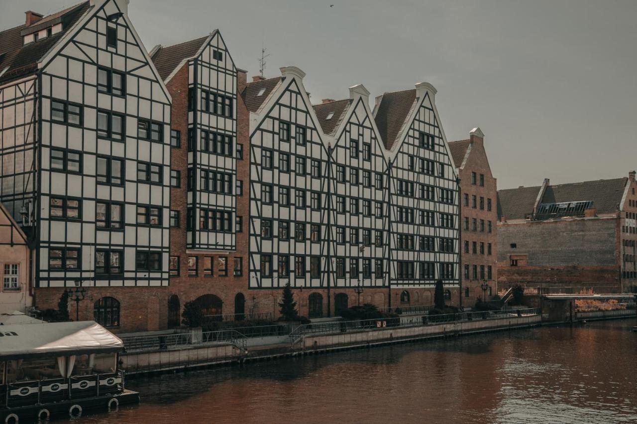 Loft 1&2 - Grano Residence Gdansk Dış mekan fotoğraf